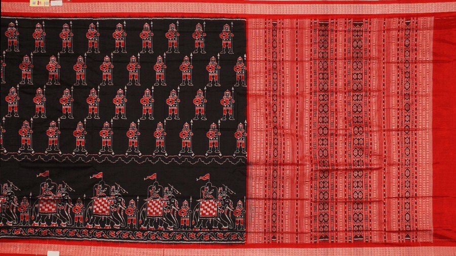 Sambalpuri Ikat